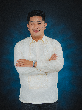 Jhon Derick H. Perez, LPT