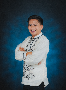 Leo Mark P. Lumalang, LPT